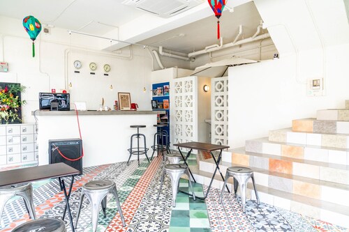 Okinawa Guest House Chanpuru - Hostel