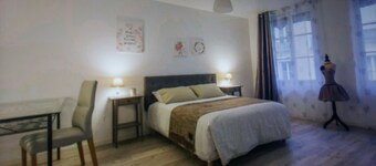 Duplex 80 M2 In TOWN HOUSE