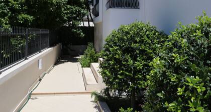 New modern 1 Bed apartment M in Tivat old harbour very near Porto Montenegro