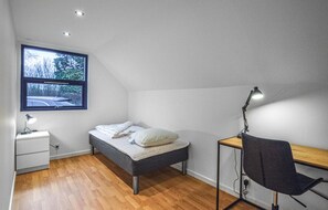 3 bedrooms, free WiFi