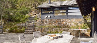 4 sovrum vackert hem i Tvedestrand