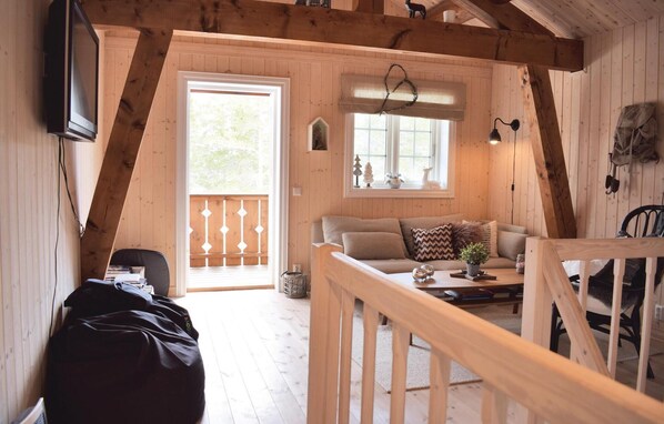 Fernseher, Kamin, DVD-Player