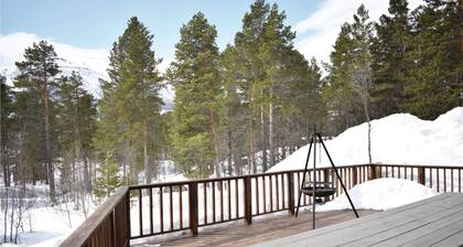 Acogedora casa en Hovet con cocina