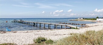 Meravigliosa casa a Ebeltoft con WiFi