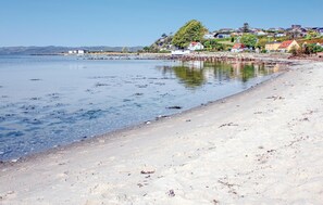 Beach nearby, fishing