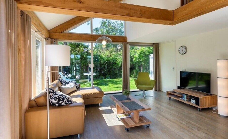 Westerduyn 4 Luxe Villa Zeer Comfortabel Voor Familievakanties - Burgh-Haamstede