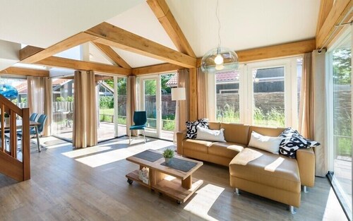 Westerduyn 4 Sehr gemütliche Luxusvilla für Familienurlaub