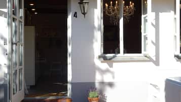 Außendetails