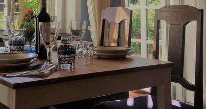 stylish and nostalgic near Timmendorfer Strand Baltic Sea and old town Lübeck