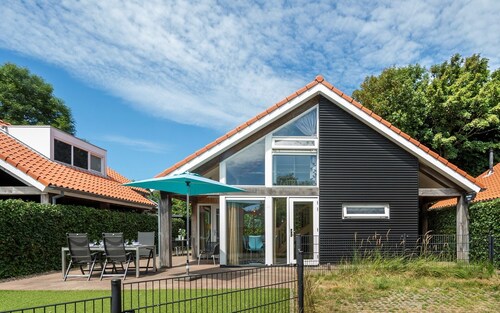 Westerduyn 2 Luxusvilla in Toplage am Nordseestrand