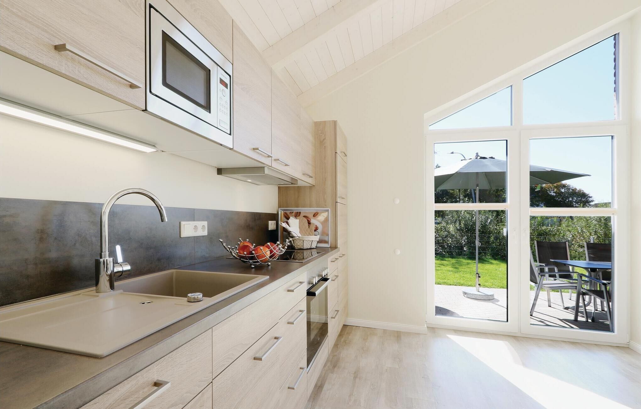 Kühlschrank, Herdplatte, Geschirrspüler