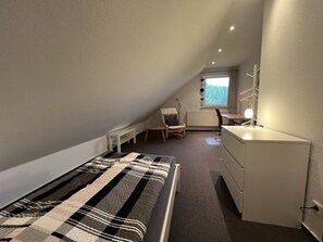 3 Schlafzimmer, WLAN, Bettwäsche