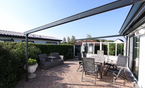 Scalde Oort 14 Luxuschalet in kurzer Entfernung vom Strand