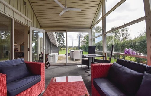 Stunning home in Otterup with WiFi