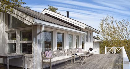 Maison confortable Ă Tvedestrand avec.