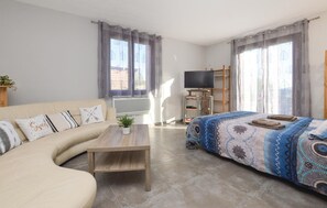 2 chambres, Wi-Fi gratuit