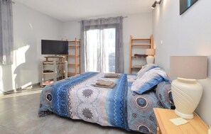 2 Schlafzimmer, kostenloses WLAN, Bettwäsche