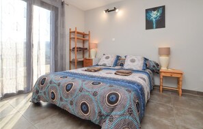 2 habitaciones, wifi gratis y ropa de cama 