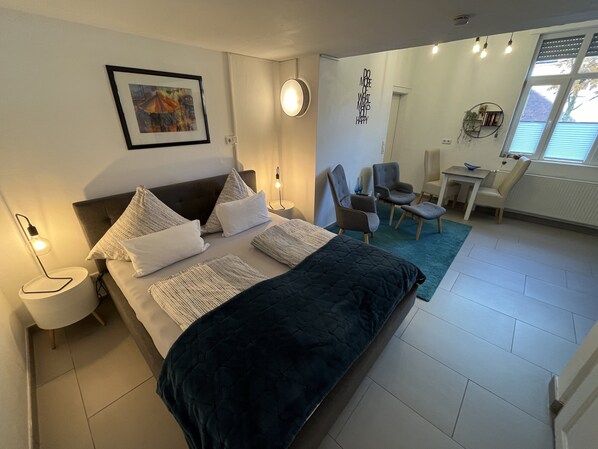 1 Schlafzimmer, WLAN