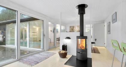 Schönes Haus in Ebeltoft mit Sauna