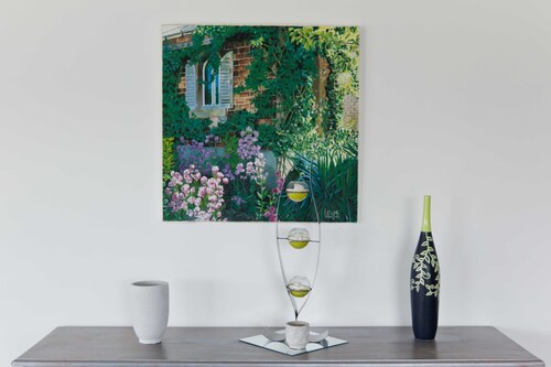 Safari Room - L'orval Guest Room