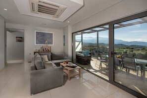 Smart TV y tenis de mesa