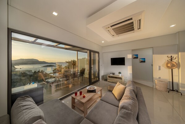 Smart TV y tenis de mesa