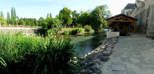 Studio 7 - 3 min from Futuroscope - 1 to 4 persons