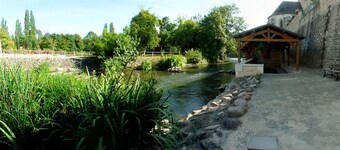 Studio 7 - 3 min du Futuroscope - 1 Ă 4 personnes