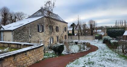 Studio 7 - 3 min from Futuroscope - 1 to 4 persons