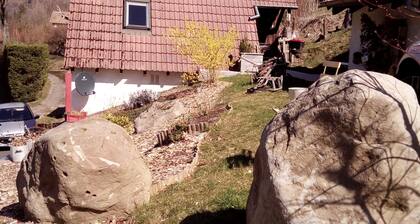 Petit chalet« A L'annexe»