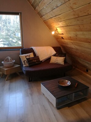 TV - Small chalet "At the Annex" (Mittlach)