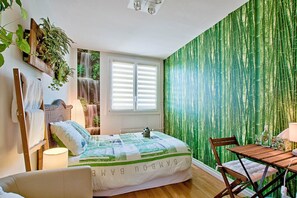 1 Schlafzimmer, kostenloses WLAN