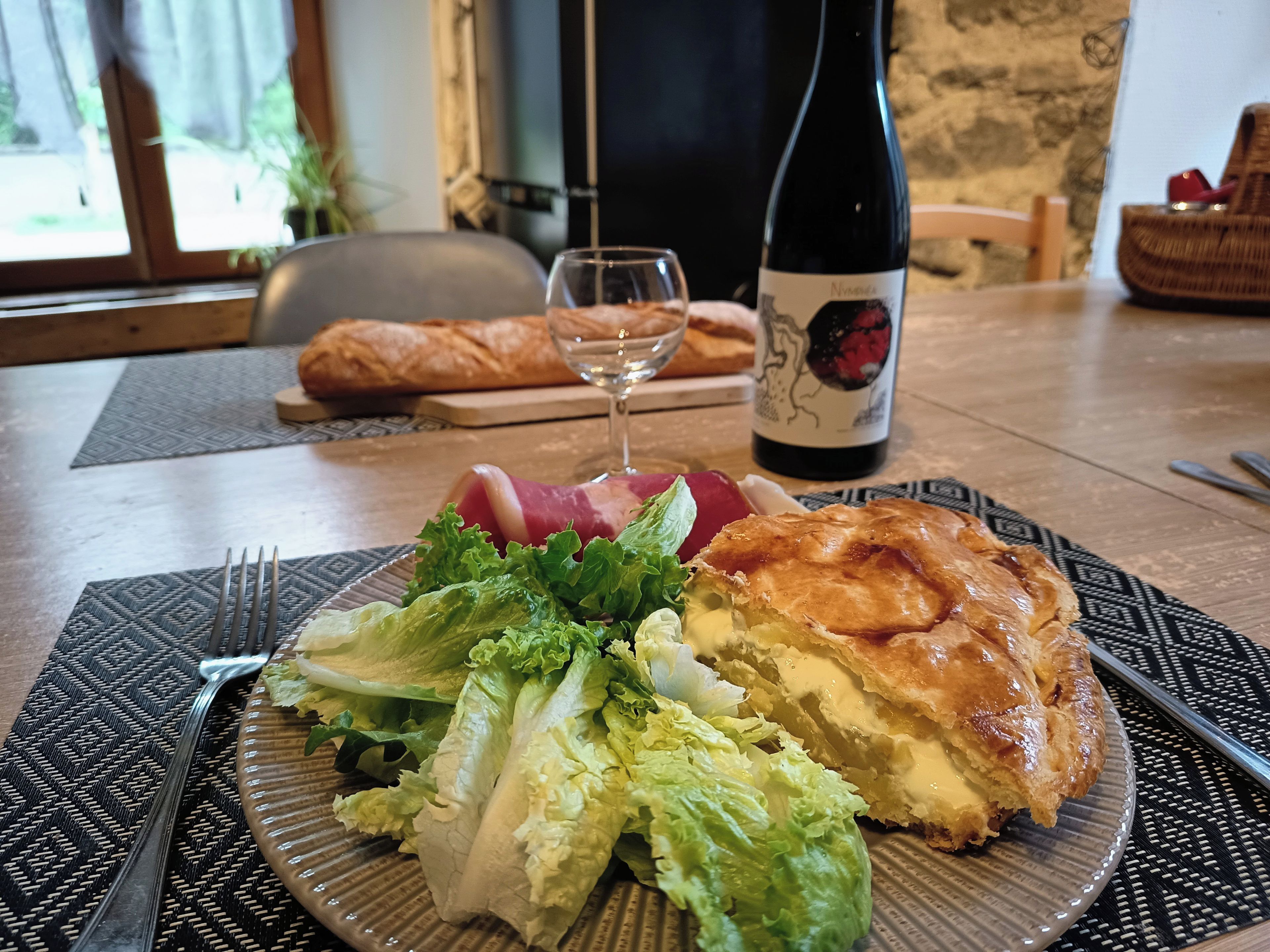 Food and drink