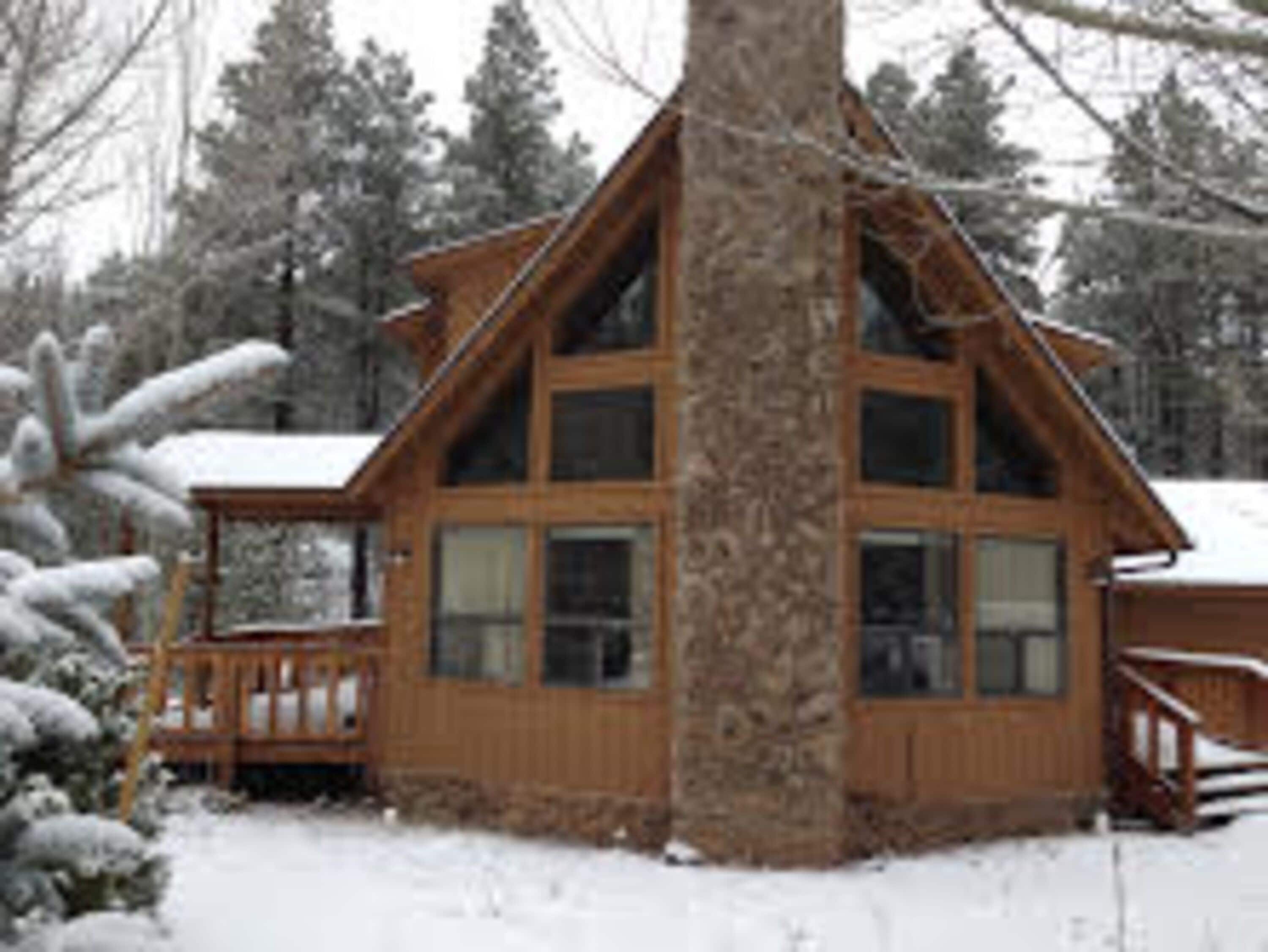 Lovely cottage in Pines