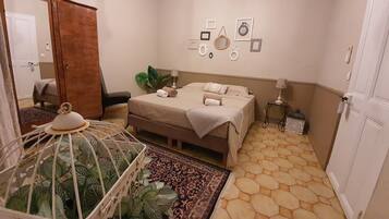 5 chambres, fer et planche Ă  repasser, Wi-Fi, draps fournis