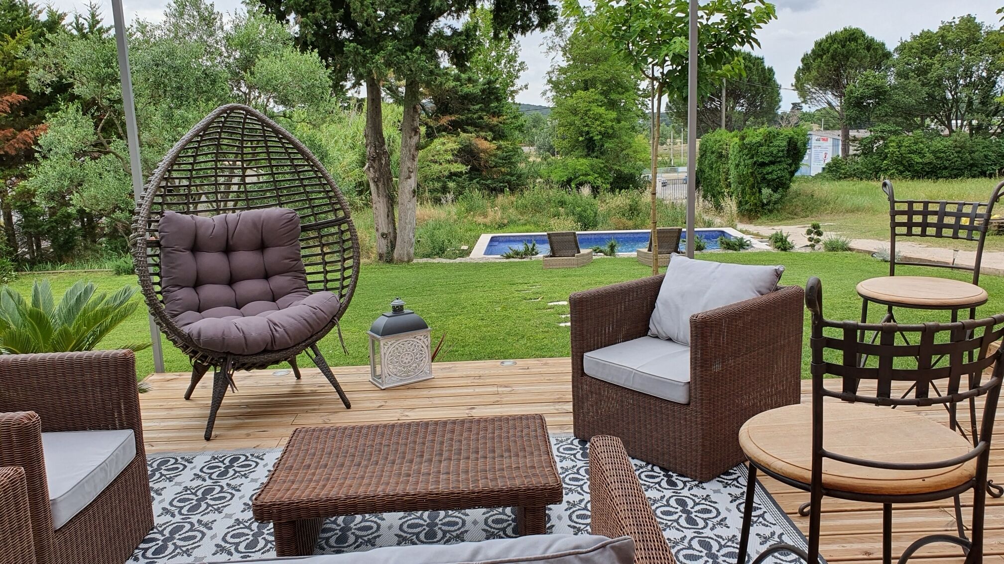 Ristorazione all'aperto