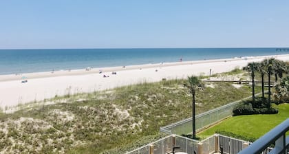 Rare find Luxury Oceanfront 2/2 Condo with a Panoramic Ocean View