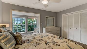 2 sovrum, skrivbord, strykjärn/strykbräda och gratis wi-fi