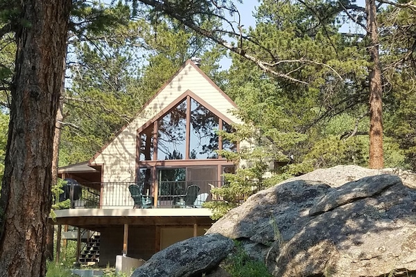 Rocky Ridge Cabin