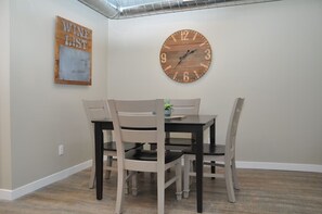 Dining - Monogram Luxury Condo - Weko (Suite #4) (Bridgman)