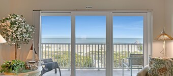 Direct Oceanfront and Beachfront in Downtown Cocoa Beach, Free Wi-Fi