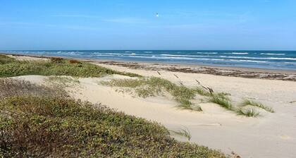 Casa de pueblo en North Padre Island Beach