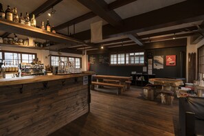 Bar (on property) - Shirakaba (Nozawaonsen)