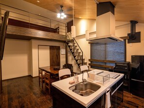 Design Condo, 2 Bedrooms | Free WiFi, bed sheets - Shirakaba (Nozawaonsen)