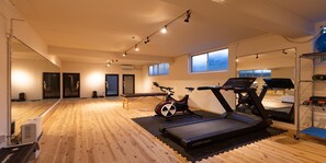 Gym - Shirakaba (Nozawaonsen)