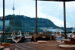 Food and drink - James Joyce Coffetel Elite Seoul (Seoul)