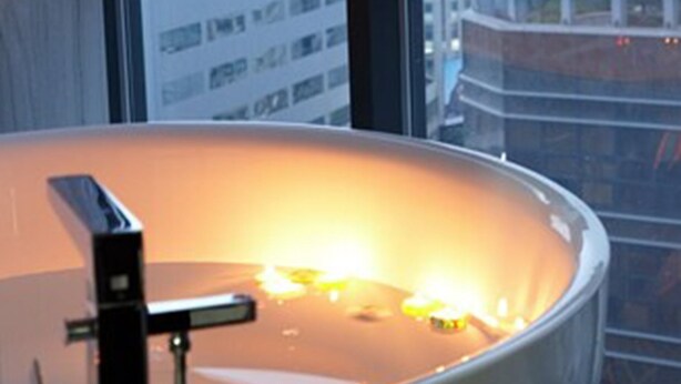 Bathroom - James Joyce Coffetel Elite Seoul (Seoul)