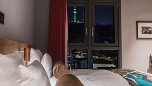 View from room - James Joyce Coffetel Elite Seoul (Seoul)