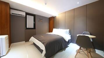 Deluxe Room | Premium bedding, soundproofing, free WiFi